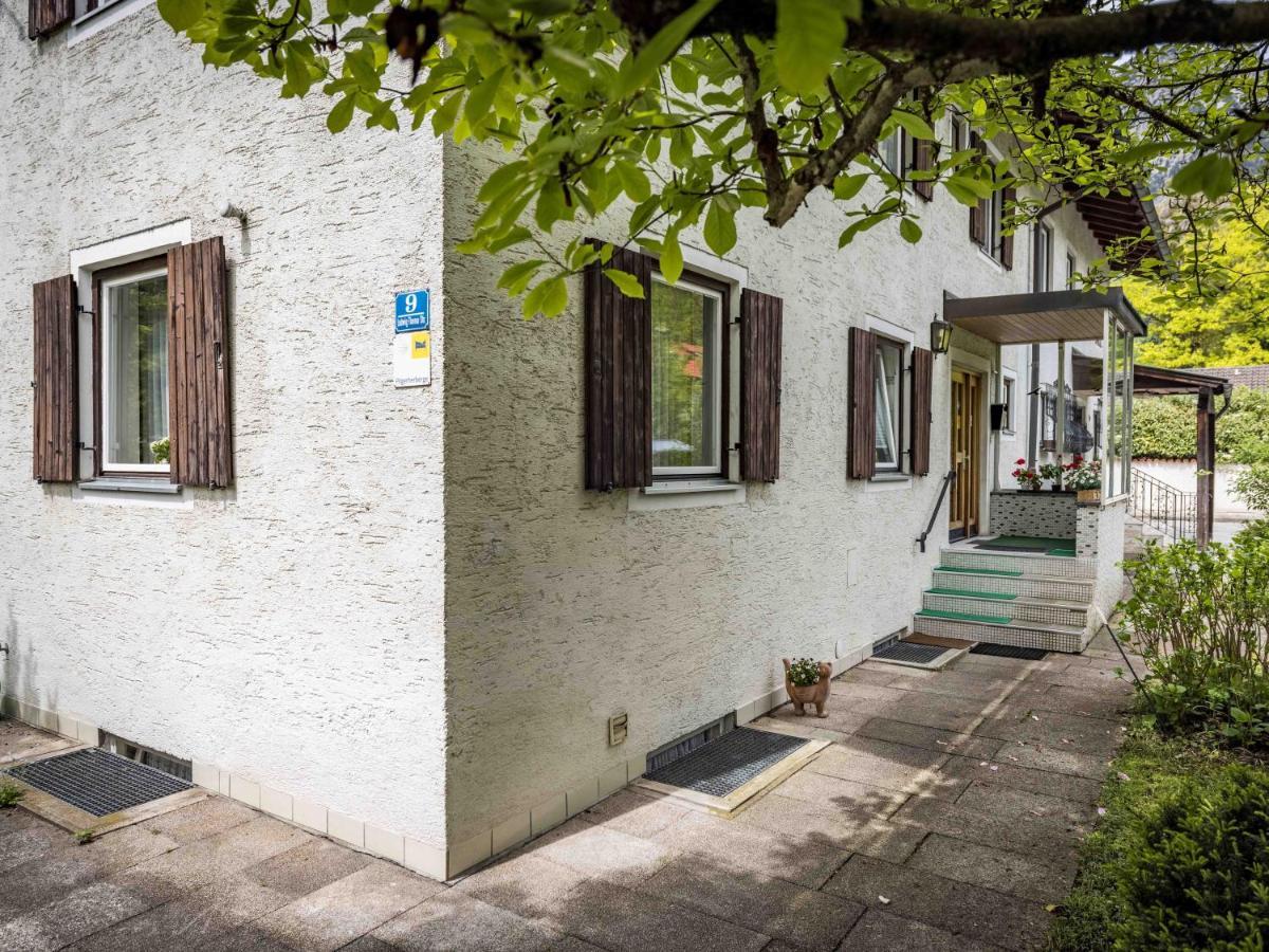 Gaestehaus Christa Mauerer Bad Reichenhall Exterior foto
