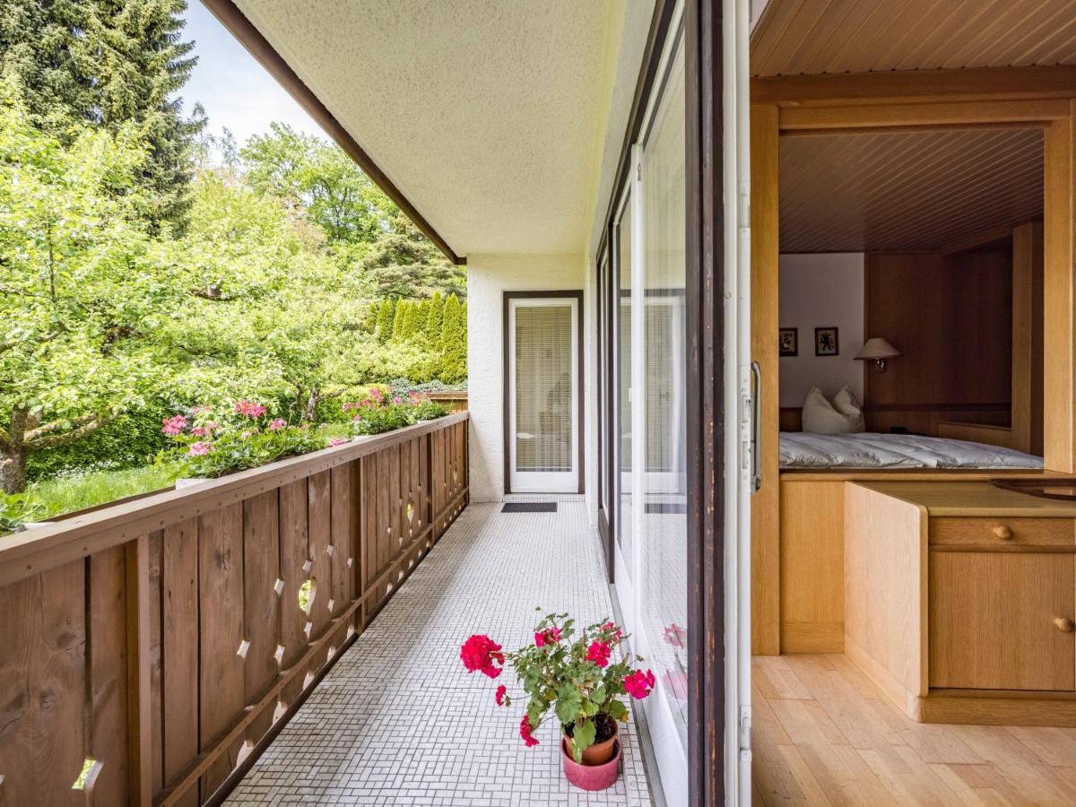 Gaestehaus Christa Mauerer Bad Reichenhall Exterior foto