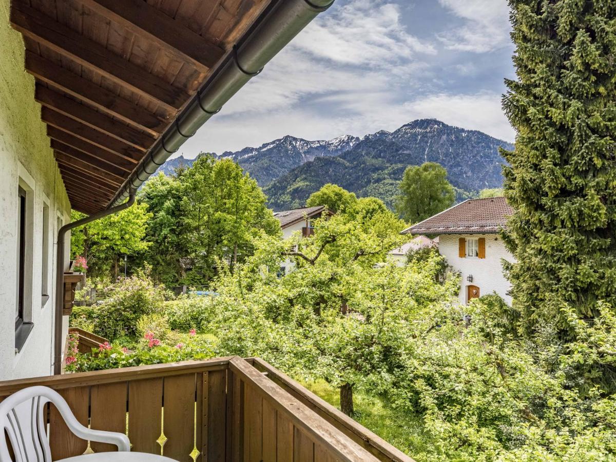 Gaestehaus Christa Mauerer Bad Reichenhall Exterior foto