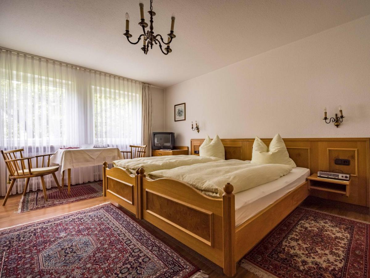 Gaestehaus Christa Mauerer Bad Reichenhall Exterior foto